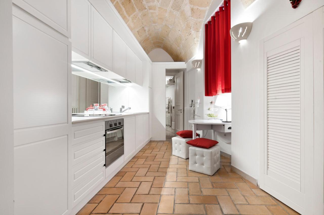 Casa Dell'Arco Old Town - Sit Apartment Lecce Exteriér fotografie