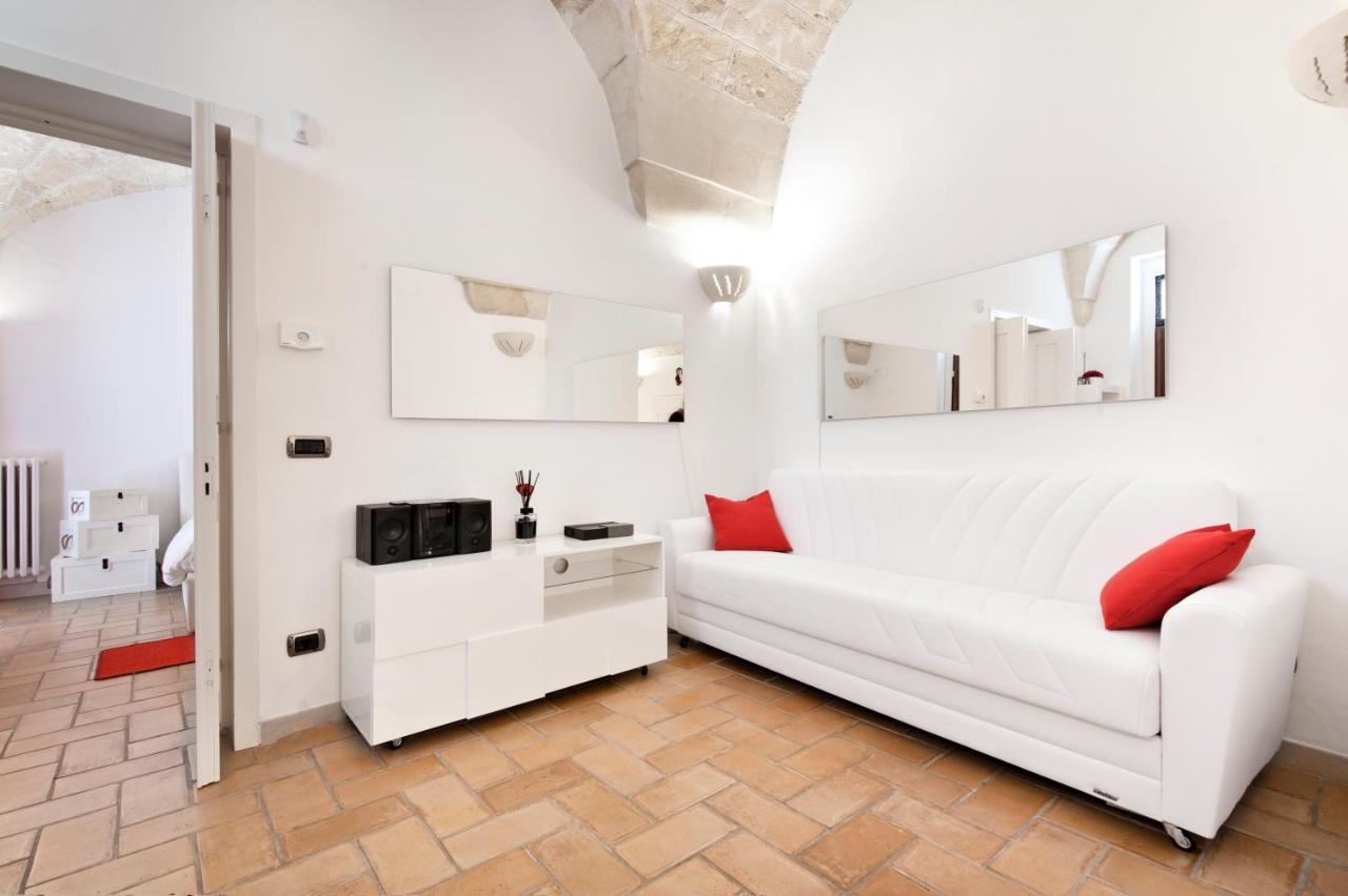 Casa Dell'Arco Old Town - Sit Apartment Lecce Exteriér fotografie