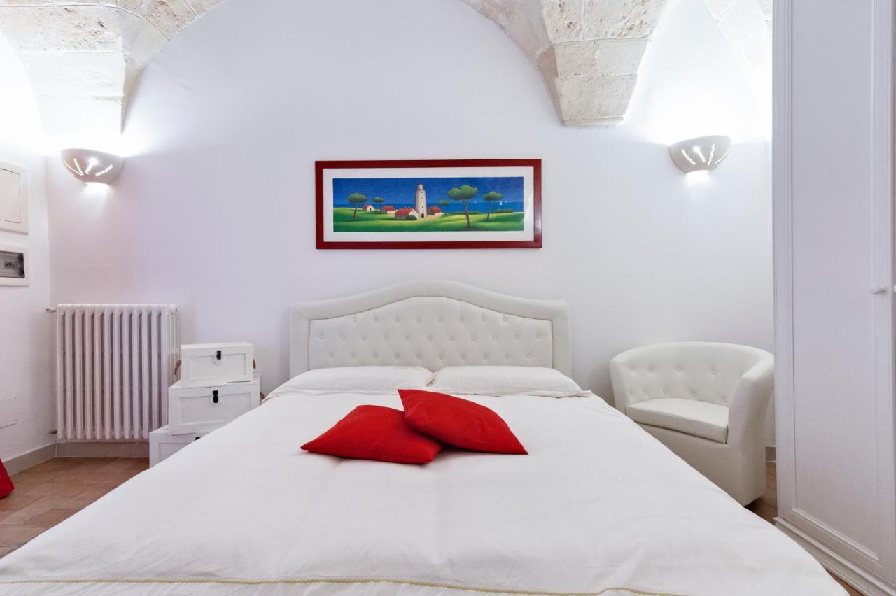 Casa Dell'Arco Old Town - Sit Apartment Lecce Exteriér fotografie