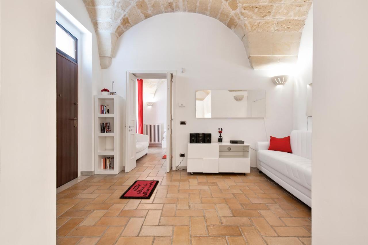 Casa Dell'Arco Old Town - Sit Apartment Lecce Exteriér fotografie