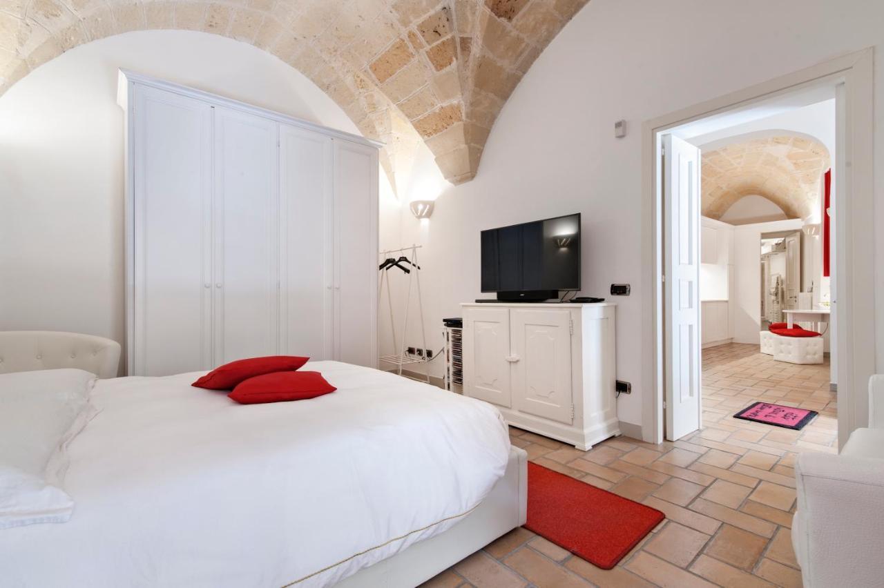 Casa Dell'Arco Old Town - Sit Apartment Lecce Exteriér fotografie