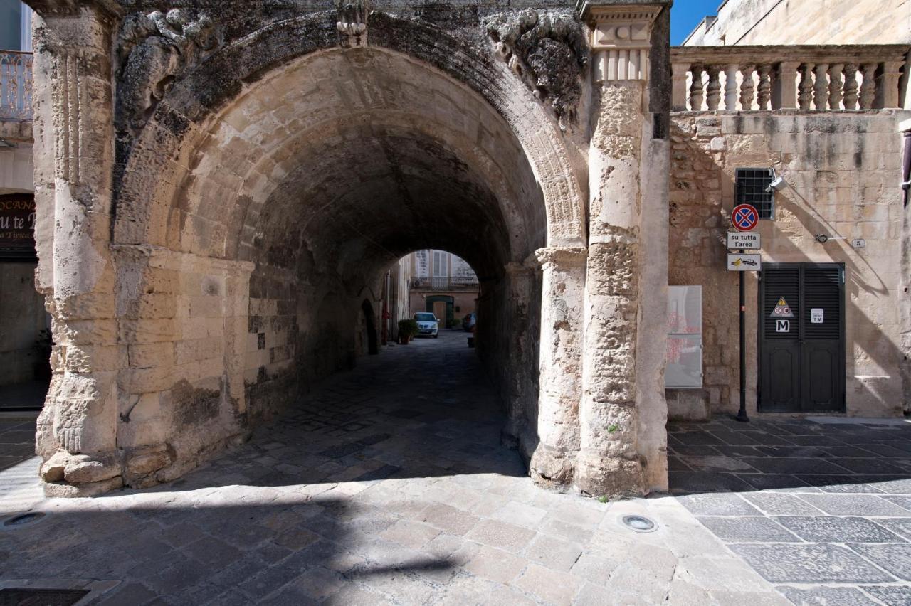 Casa Dell'Arco Old Town - Sit Apartment Lecce Exteriér fotografie
